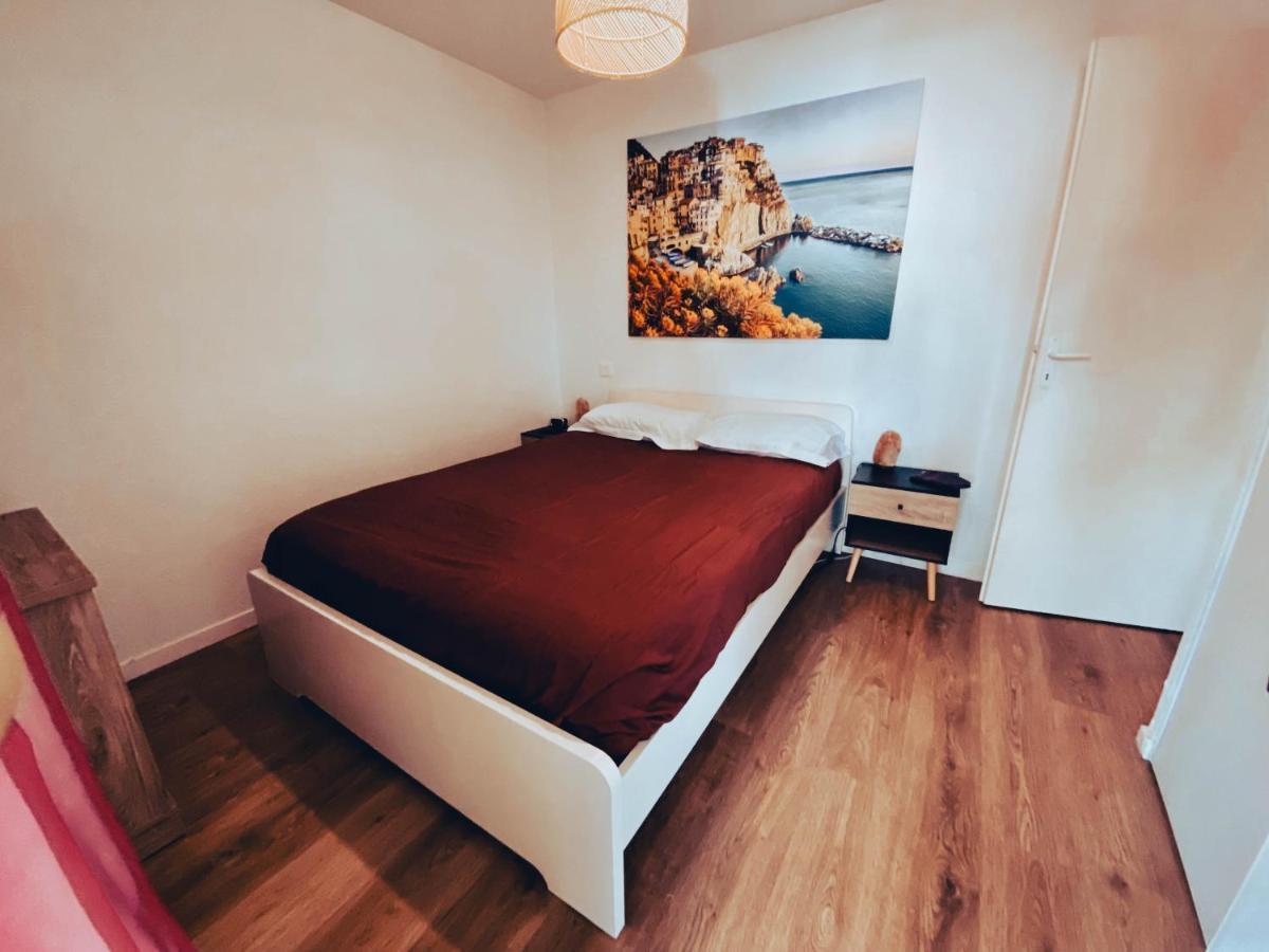 L'Evidence, Residence Calme Au Rdc Avec Parking Toulouse Kültér fotó